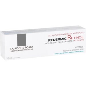 La Roche Redermic Retinol intensive anti-wrinkle care treatment cream 30ml