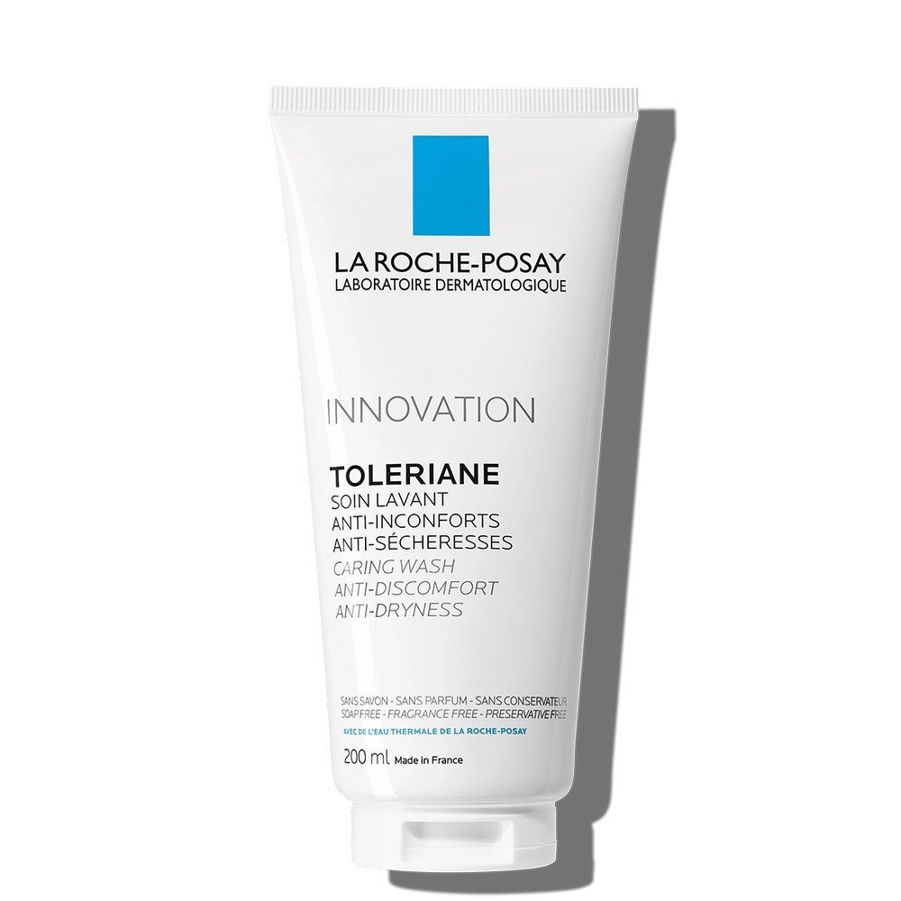 La Roche Toleriane mild cleansing emulsion for sensitive, normal and combination skin 200ml
