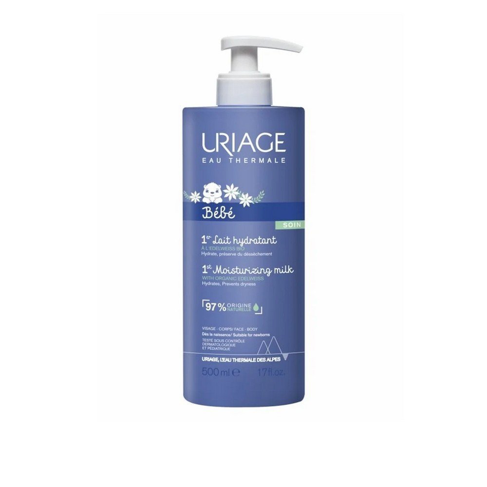 Laboratories Polfa URIAGE BEBE Moisturizing milk 500ml