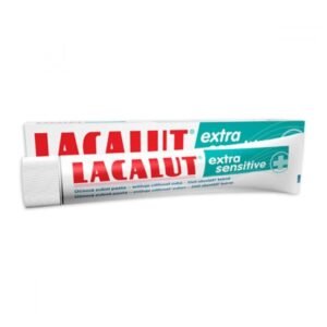 LACALUT Extra Sensitive toothpaste 75 ml