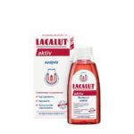 LACALUT Mouthwash Aktiv 300 ml