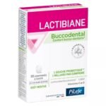 Lactibiane Buccodental Pileje 30 tablets to suck,Pileje 30 comprimés à sucer