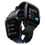 LAMAX BCool Black smart watch