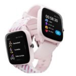 LAMAX BCool Pink smart watch