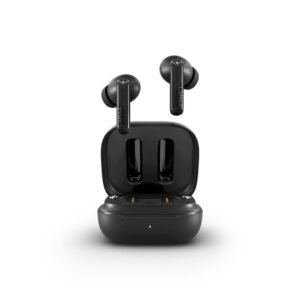 LAMAX Clips1 Plus Black wireless headphones