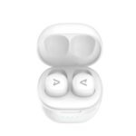 LAMAX Dots2 White wireless charging headphones