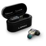 LAMAX Duals1 wireless headphones