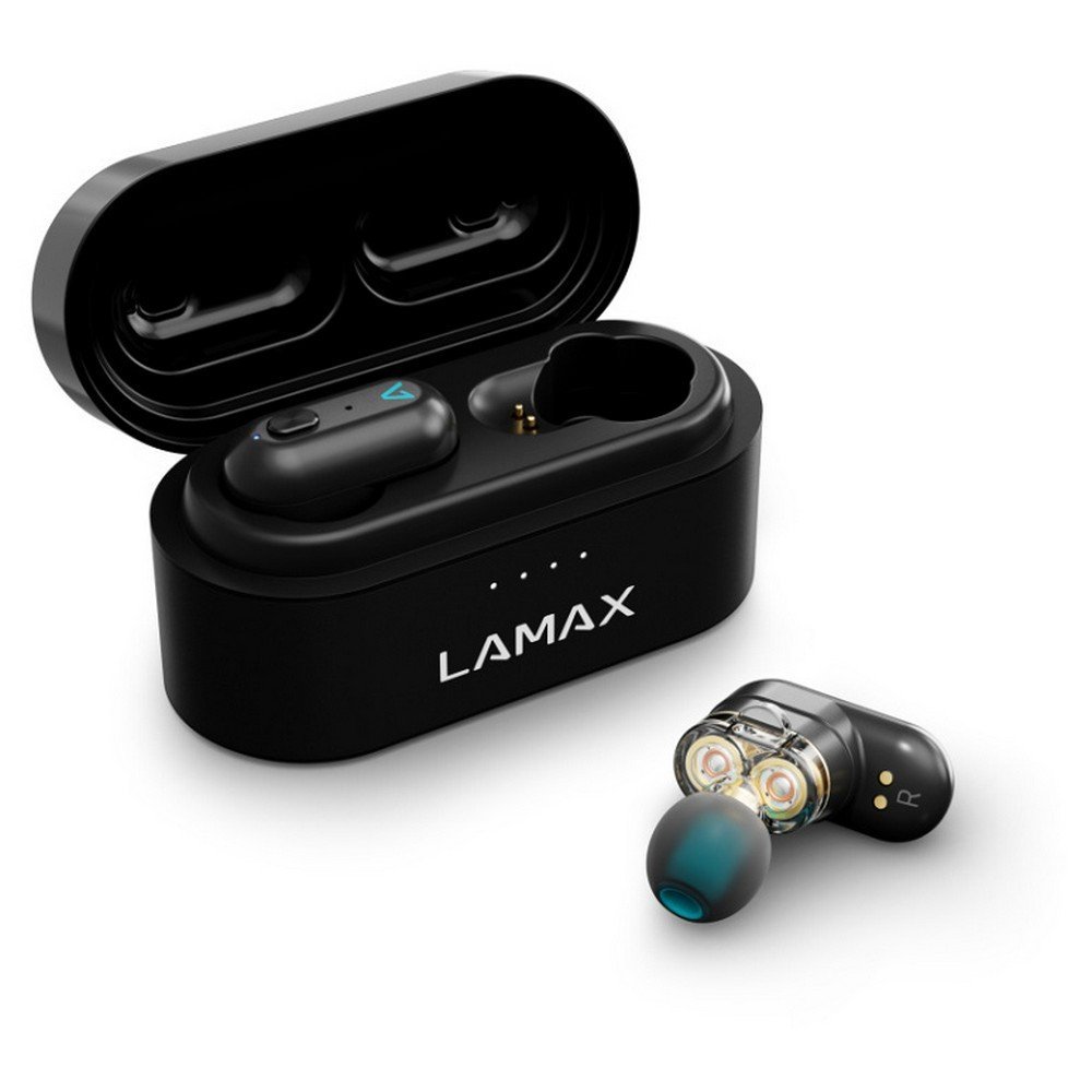 LAMAX Duals1 wireless headphones