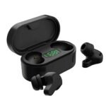LAMAX Taps1 black wireless headphones