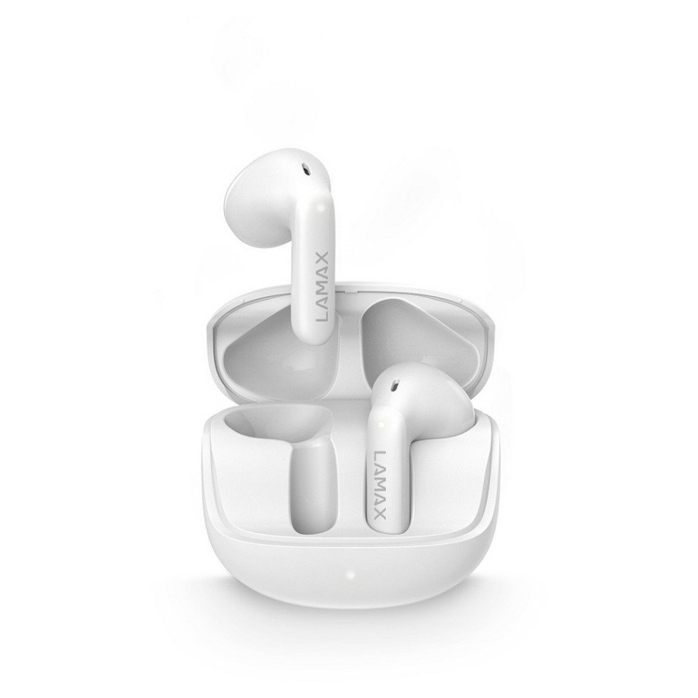 LAMAX Tones1 White wireless headphones