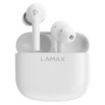 LAMAX Trims1 White wireless headphones