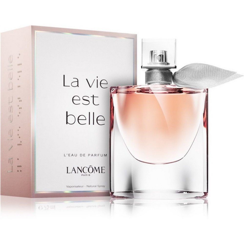 L'Oréal,Lancôme La Vie Est Belle perfumed water for women 100 ml,Lancôme La Vie Est Belle parfémovaná voda dámská 100 ml