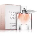 Lancome,Lancôme La Vie Est Belle perfumed water for women 75 ml,Lancôme La Vie Est Belle parfémovaná voda dámská 75 ml