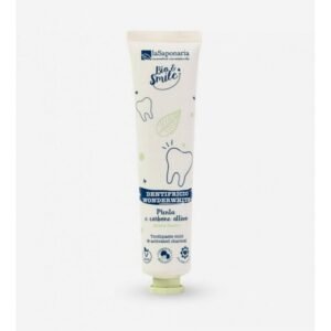 laSaponaria Whitening WonderWhite mint and activated carbon BIO 75 ml