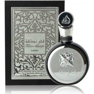 Lattafa,Lattafa Perfumes Fakhar Black eau de parfum for men 100 ml,Lattafa Perfumes Fakhar Black parfémovaná voda pánská 100 ml