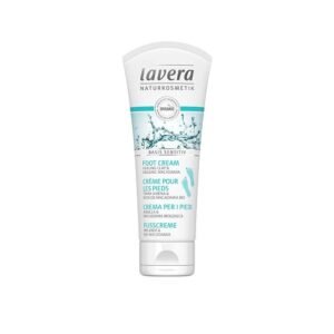Lavera Basis Sensitiv foot cream (75ml),Lavera Basis Sensitiv crema piedi (75ml),