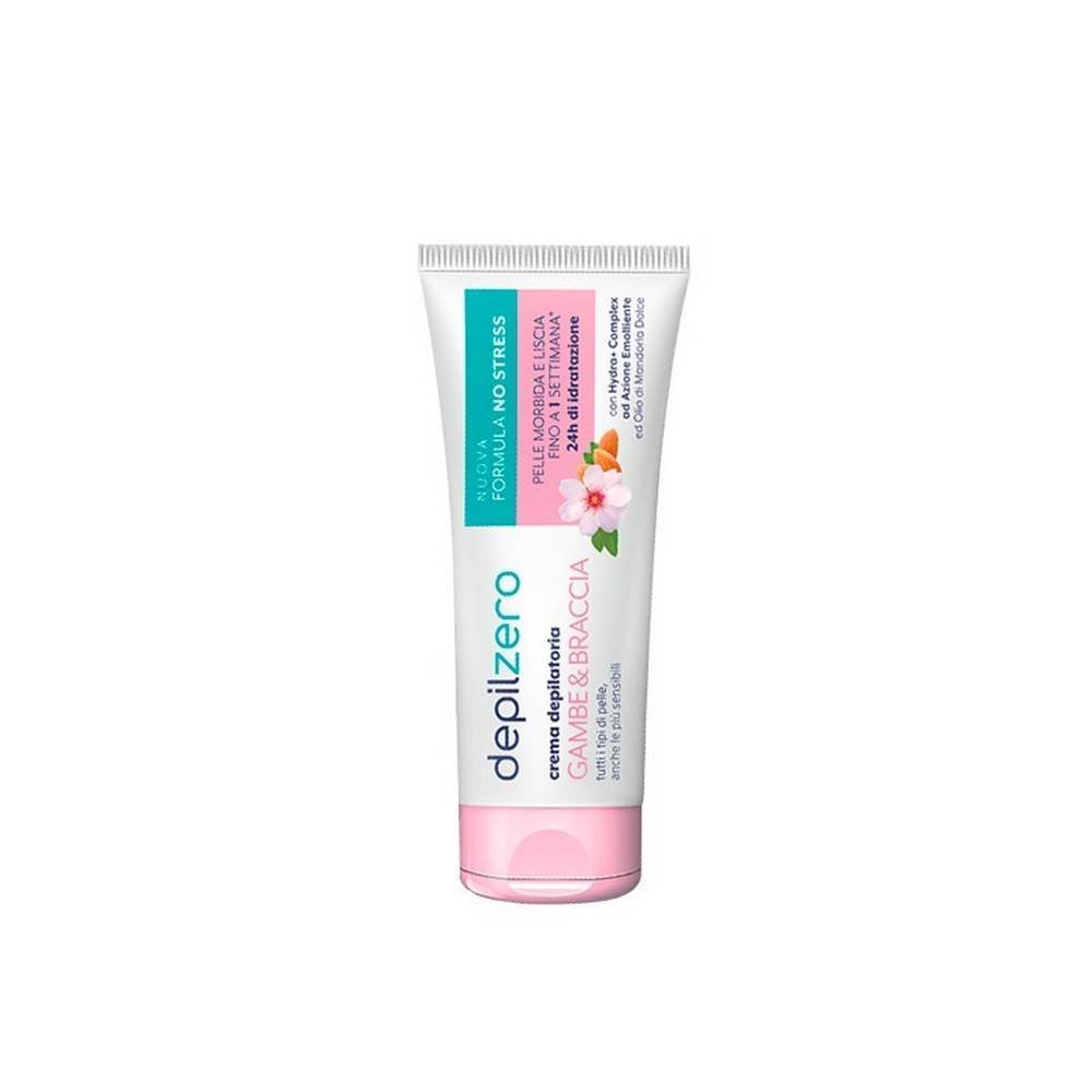 Leg And Arm Depilatory Cream 200 Ml
