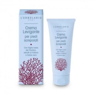 L'Erbolario Cracked Feet Smoothing Cream (75ml),L'Erbolario Cracked Feet Smoothing Cream (75ml),L'Erbolario srl