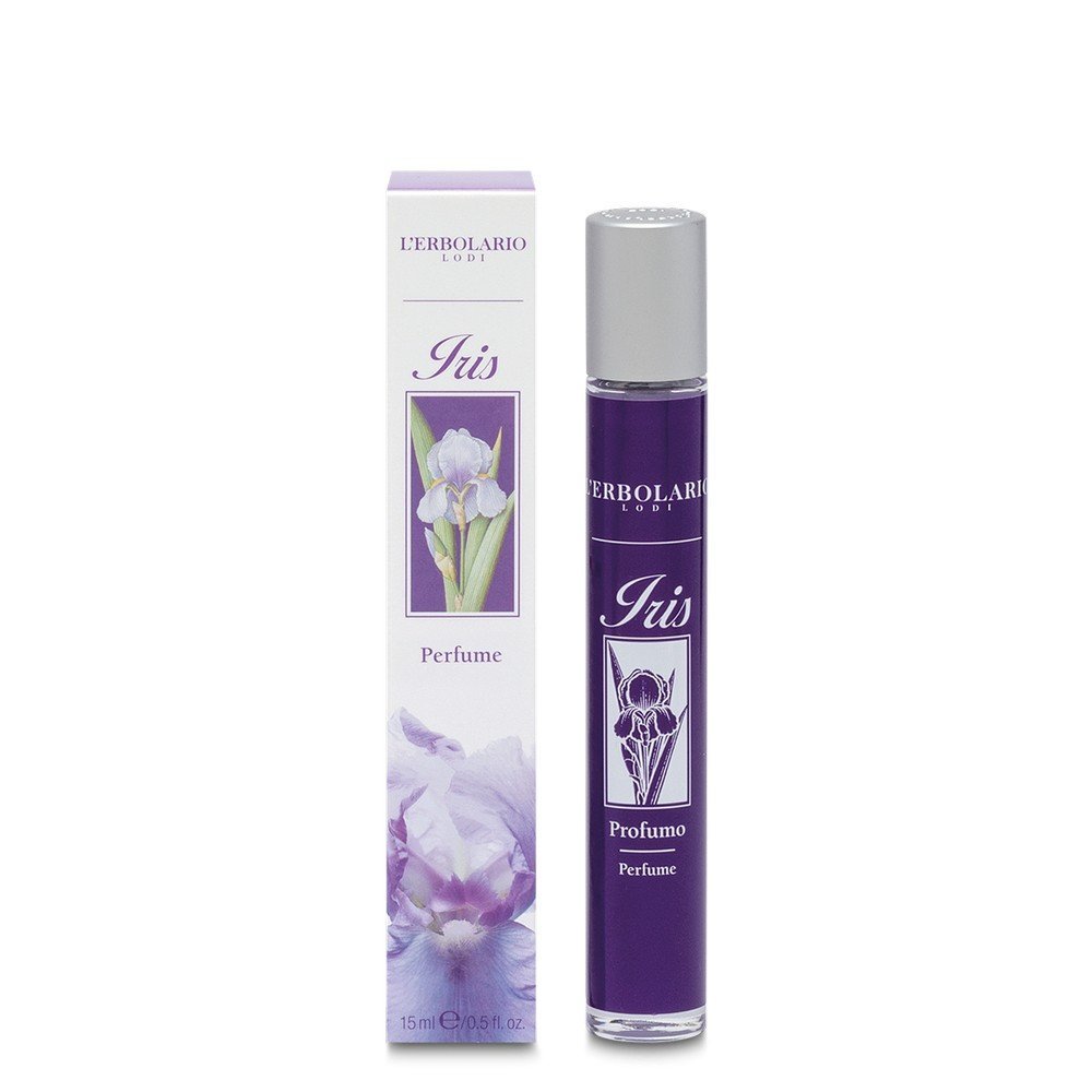 L'Erbolario Iris Eau de Parfum 15ml,L'Erbolario Iris Eau de Parfum 15ml,L'Erbolario