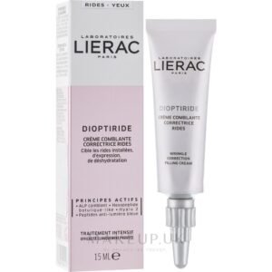 LIERAC Dioptiride cream filling and correcting wrinkles around the eyes 15ml
