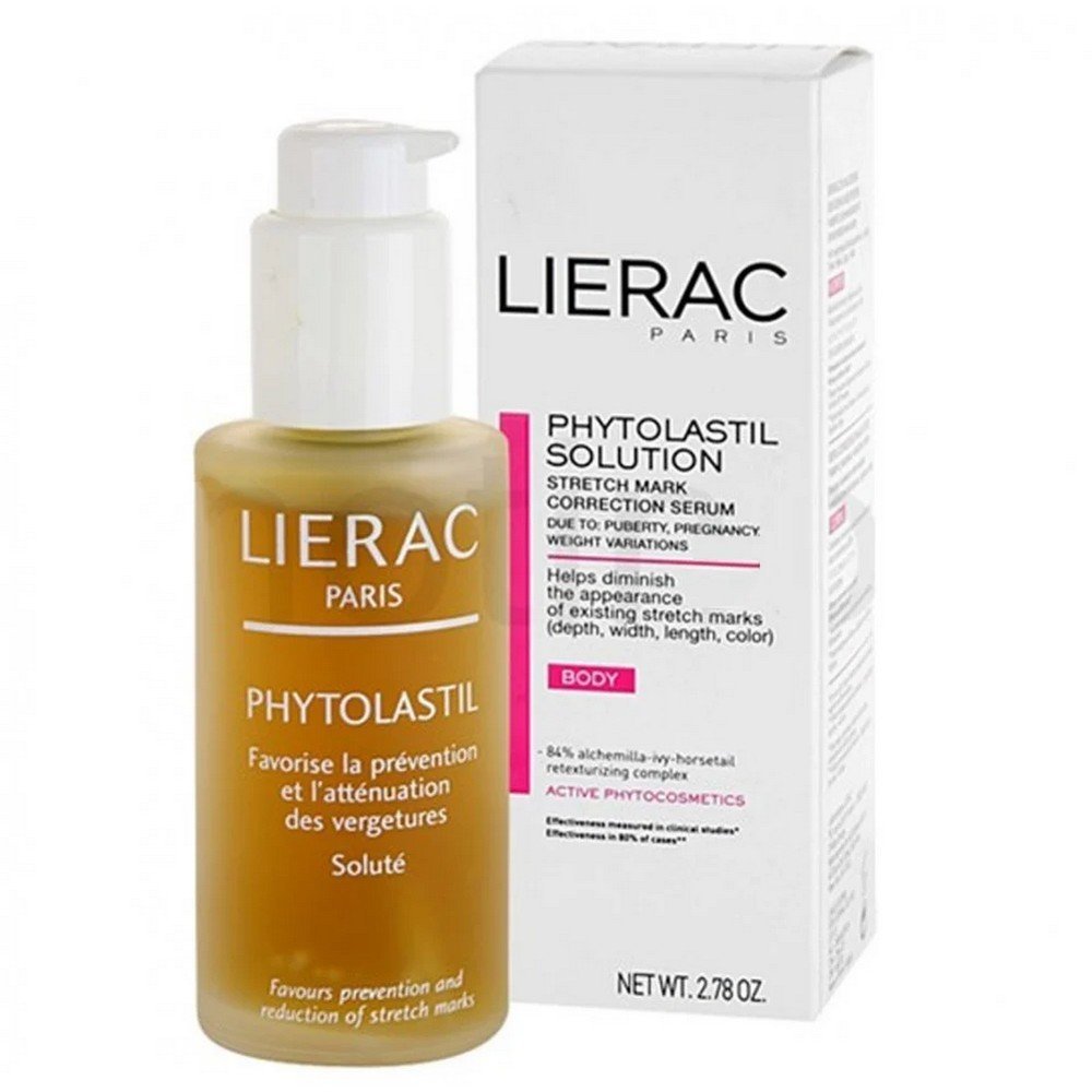 Lierac Phytolastil Solute Gel Against Stretch Marks 75ml