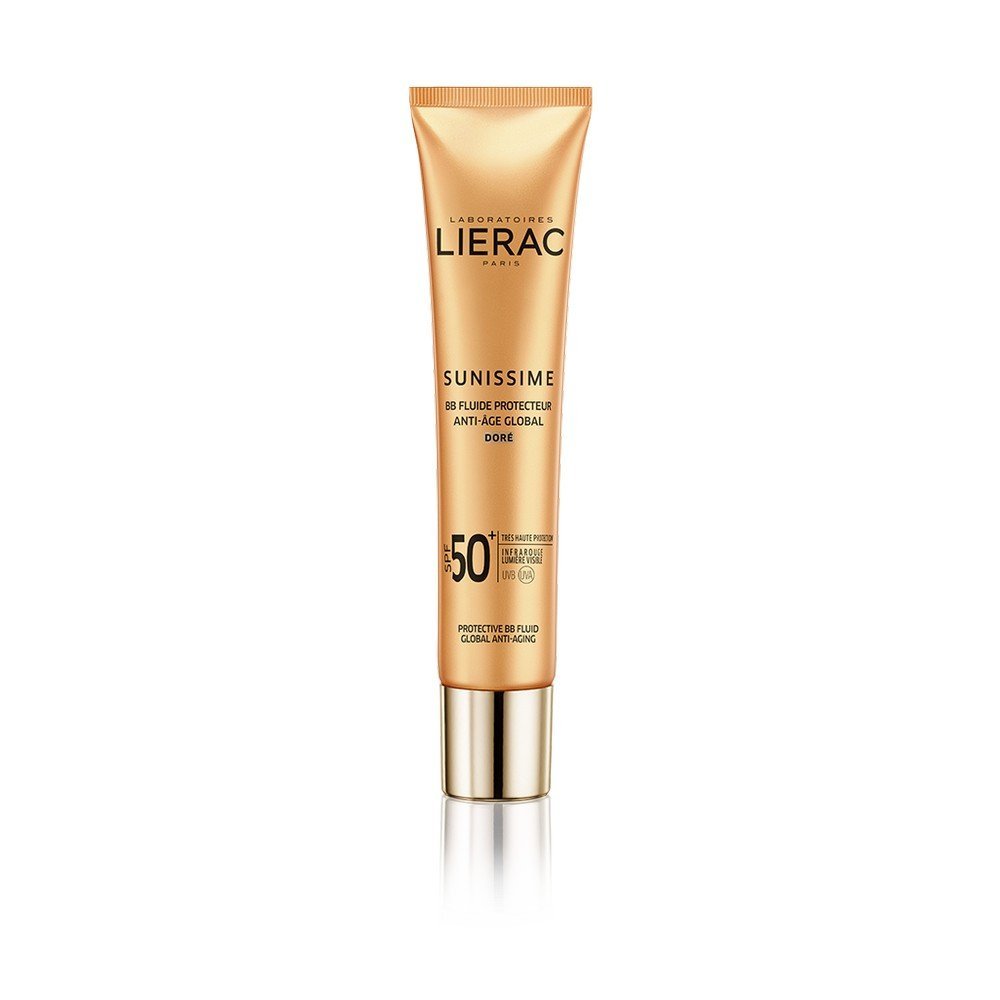 Lierac Sunissime Face Fluid 50+ Protective face emulsion 40 ml