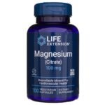Life Extension Magnesium Citrate 160mg