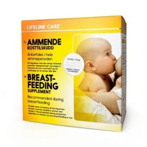 Lifeline Care Breastfeeding, 4x30