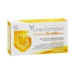 LINOcomplex 2000 IU vitamin D3 60 caps