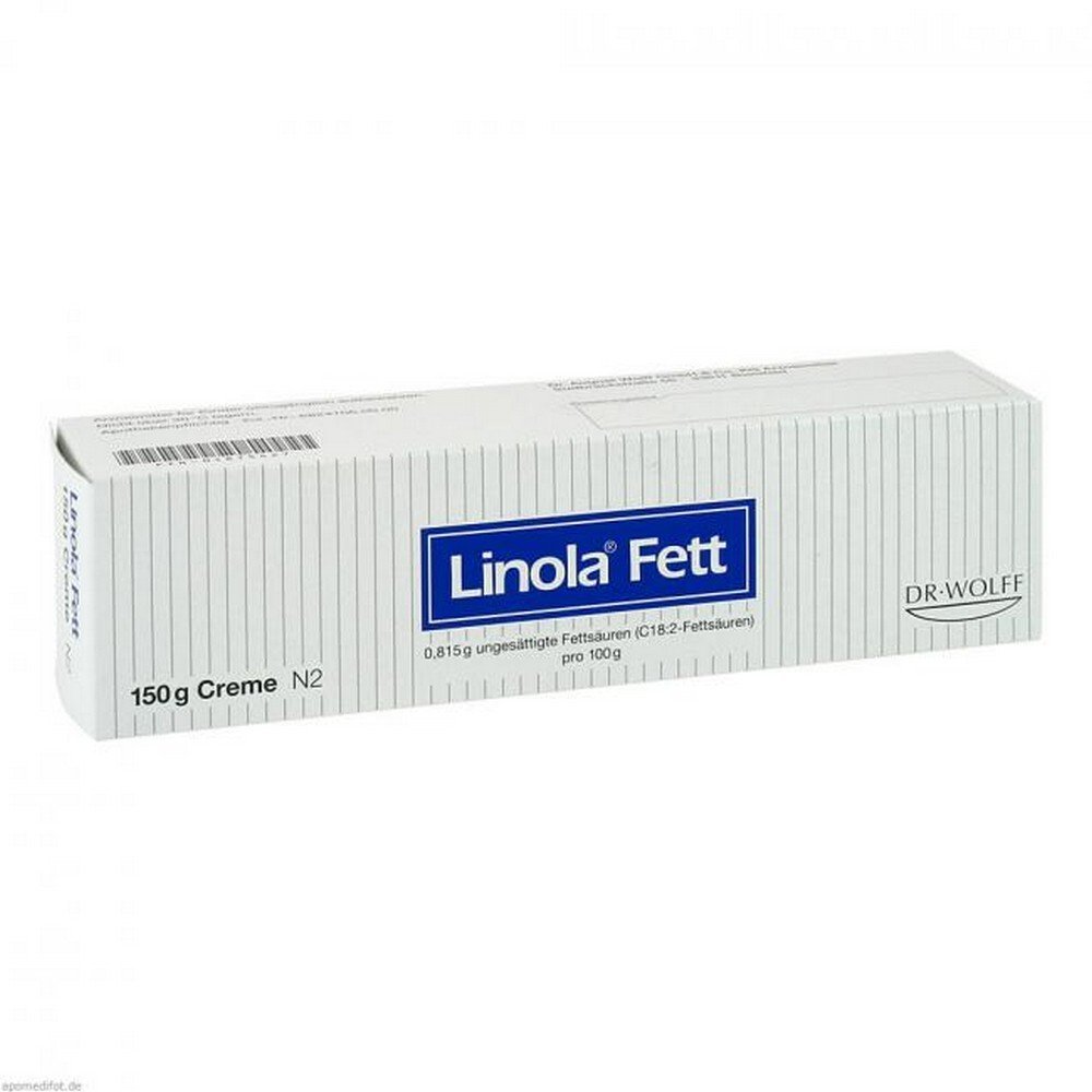 LINOLA fat cream, 150g