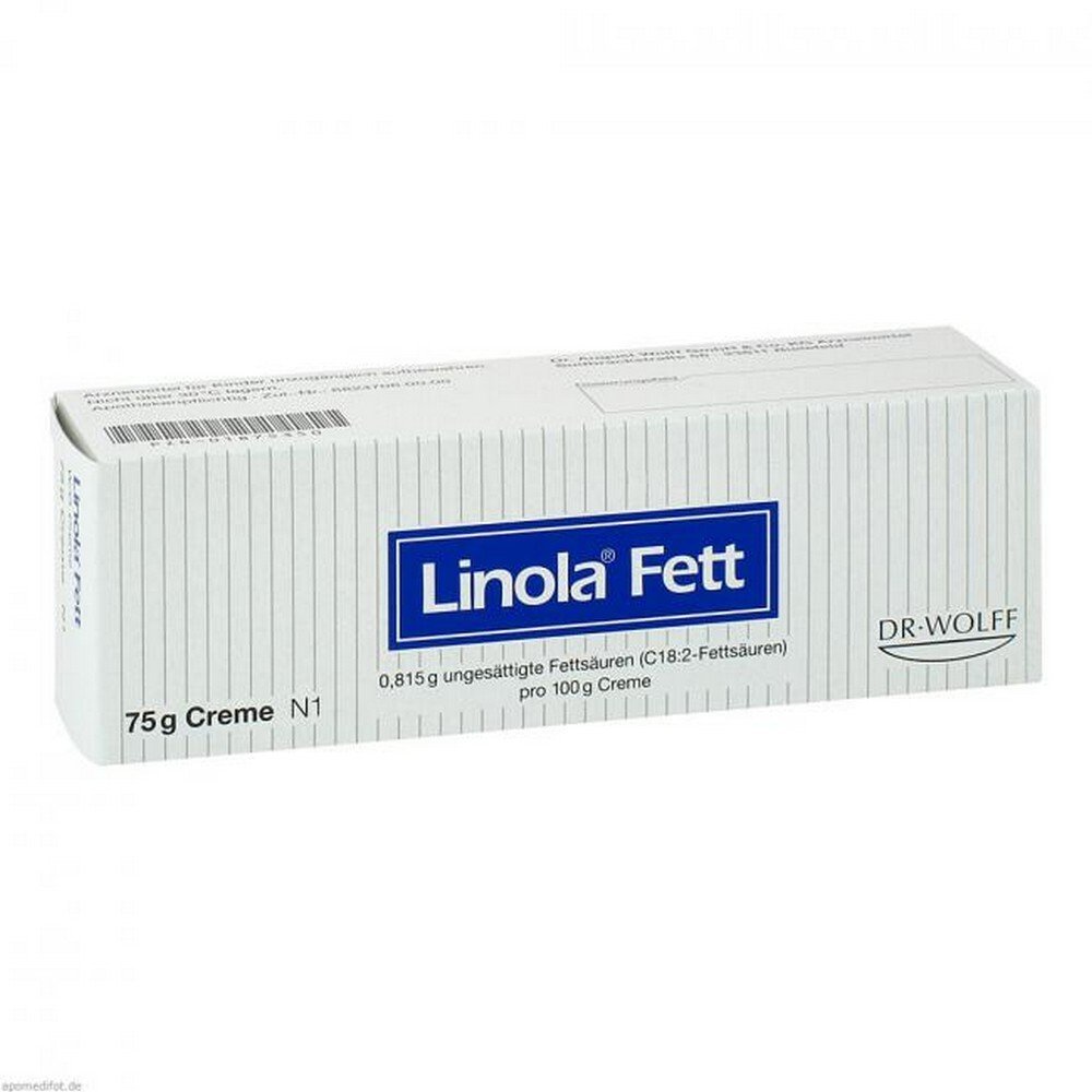 LINOLA fat cream, 75 g