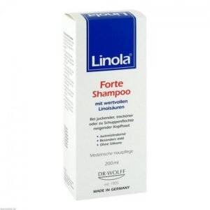 LINOLA Shampoo forte, 200 ml