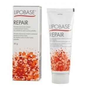 LIPOBASE Repair cream for dry skin 30 g