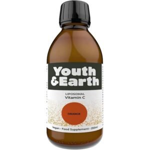 Liposomal Vitamin C Liquid Formulation 1000 mg , Liposomale Vitamin-C-Flüssigformulierung 1000 mg