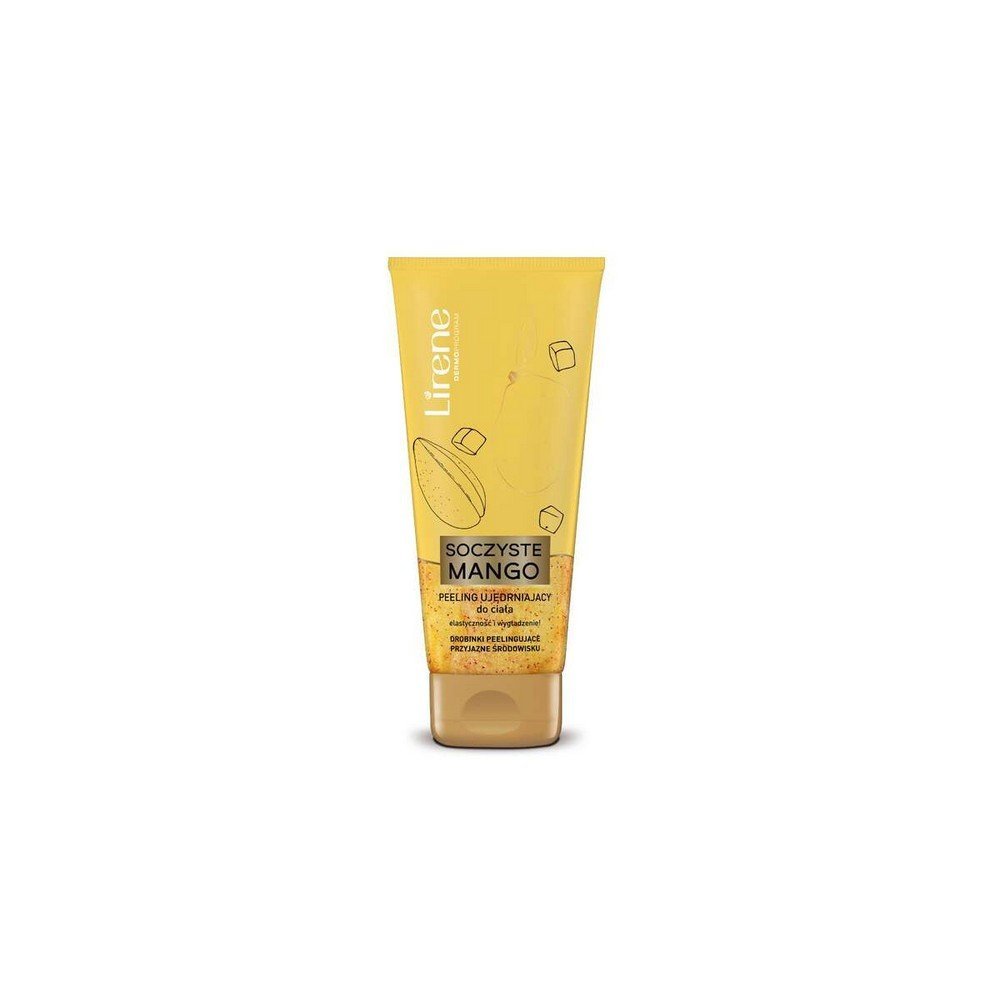 Lirene, Mango Peeling, For Body, 175 g