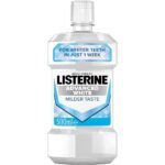 LISTERINE Advanced white mouthwash, 500 ml
