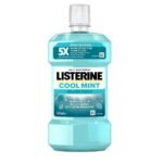 LISTERINE Cool Mint Mild Taste mouthwash 1000 ml