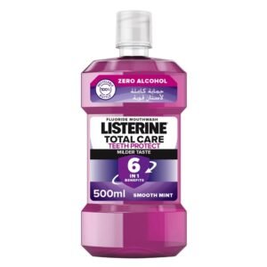 LISTERINE Total Care mouthwash 500 ml