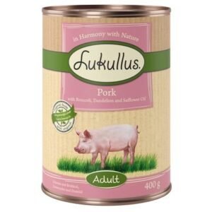 Lukullus Adult Pork - Grain-Free