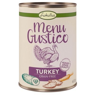Lukullus Menu Gustico Turkey - Imagen 2