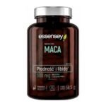 Maca supplement capsules Essensey natural 90 capsules