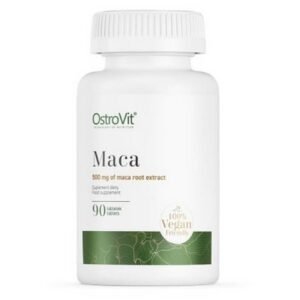 Maca supplement OstroVit tablets natural 86 g