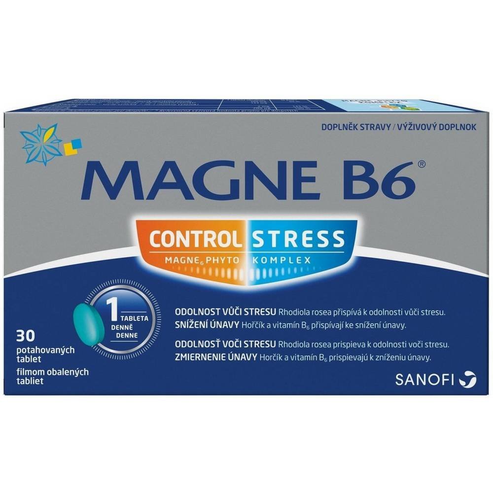 Magne B6 Control Stress 30