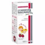 Magnefar B6 Junior syrup 120 ml