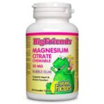 Magnesium (citrate), 50mg, 60, Магнезий (цитрат), 50мг