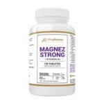 Magnesium Strong + B6 Cramps Stress High dose 120t