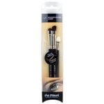 da Vinci,Makeup brush set Monochrome Look 4802,Sada štětců na make-up Monochrome Look 4802