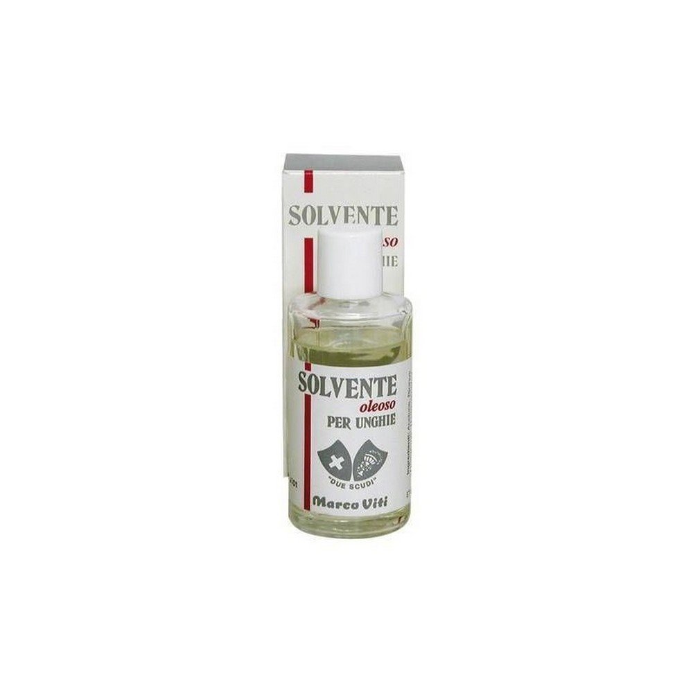 MARCO VITI - Due Scudi - Oily Solvent For Nails 50 Ml,MARCO VITI - Due Scudi - Oily Solvent For Nails 50 Ml,MARCO VITI FARMACEUTICI S.P.A