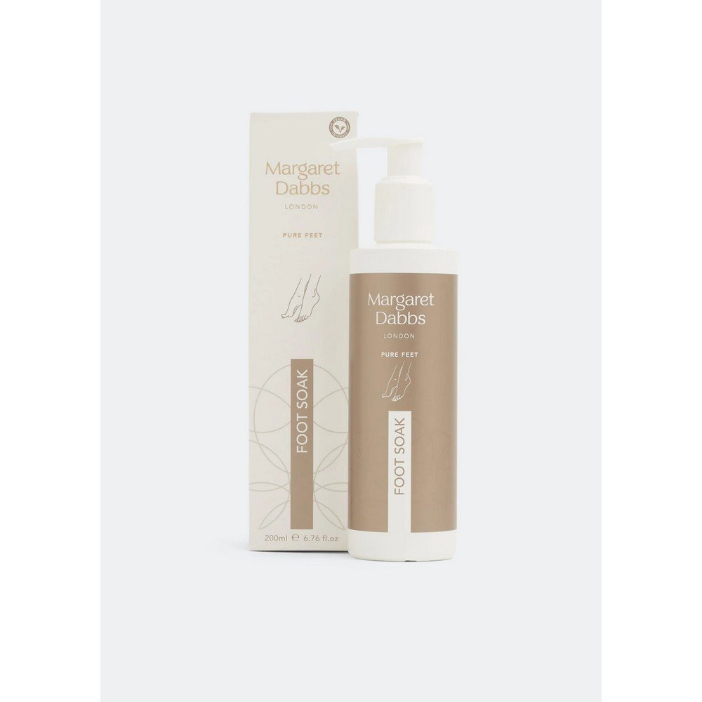 Margaret Dabbs London Pure Reviving Foot Soak (200ml),Margaret Dabbs London Pure Reviving Foot Soak (200ml), Margaret Dabbs London