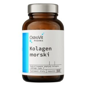 Marine Collagen,60 ,Kolagen Morski,60,Kos